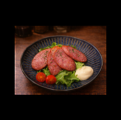 雲仙ハムのソテー