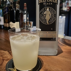 Bar 酒道 SADOUのおすすめドリンク1