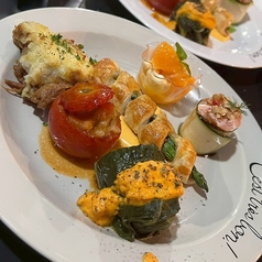 島食材の石窯ピッツェリア ヴィゴラスのおすすめ料理3