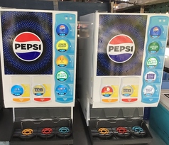 飲み放題ドリンクも種類豊富にご用意！【ソフトドリンク】