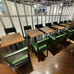 PRONTO プロント 東京シティアイカフェ店の雰囲気1