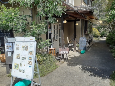 GREEN SUN FOODの雰囲気1