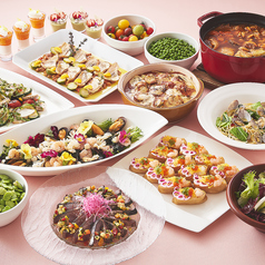 カフェ レストラン セリーナのコース写真