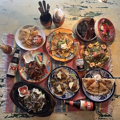 Borrachos ボラーチョス 沖縄 国際通り店のコース写真