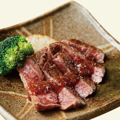 【本日のステーキ】北海道産しほろ牛赤身ステーキ