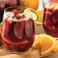 自家製サングリア