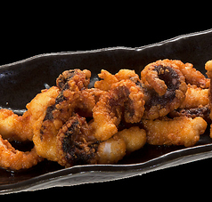 タコの唐揚げ
