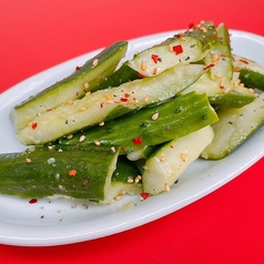 たたきキューリ