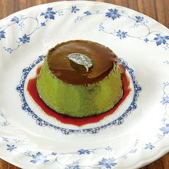 濃厚抹茶の生ガトーショコラ