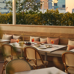 THE MED TERRACEのおすすめポイント1