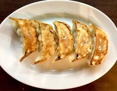 焼き餃子