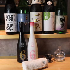 料理を引き立てる全国の銘酒