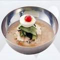 料理メニュー写真&nbsp;＜冷 麺＞