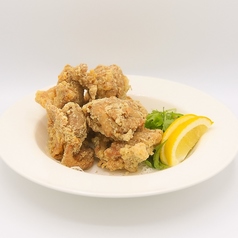 鶏の唐揚げ~伝統の味~