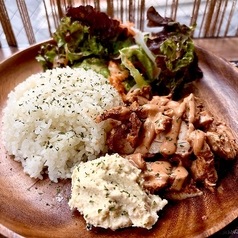 ケバブランチ