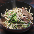 料理メニュー写真&nbsp;レバニラ定食