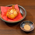 料理メニュー写真&nbsp;国産にんにく 1個