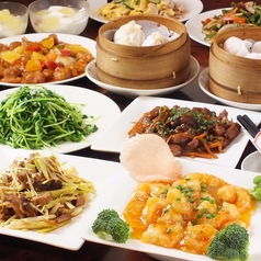 中華料理 上海飯店 二俣川のコース写真