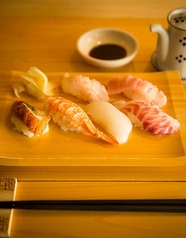 寿司バール 漁祭 福島店のコース写真