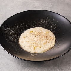 チーズリゾット