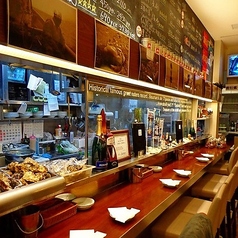 Oyster Bar ジャックポット 丸の内の特集写真