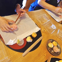 杵屋 にかいまち本店のコース写真