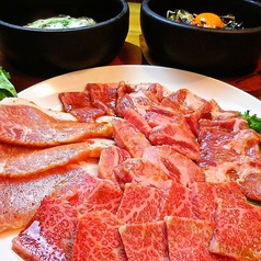 亭主オリジナル自家製のたれ・塩だれ・味噌