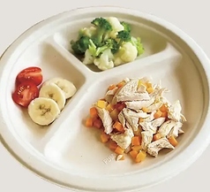 ワンダフルプレート