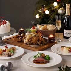 オールデイダイニング フリュティエ 広島のコース写真