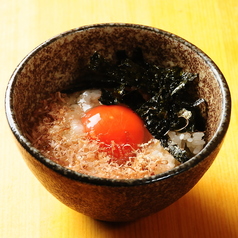 卵かけご飯
