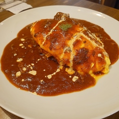 ふわとろデミオムライス