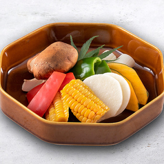 旬野菜盛合せ