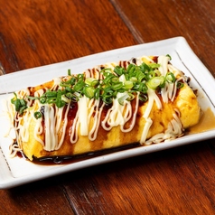 軟骨ソーキのとんぺい焼き