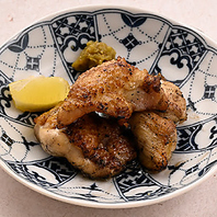 厳選した備長炭を使用！