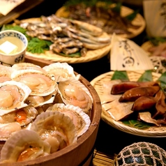 ススキノデパート ONE VIKINGのコース写真