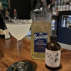 Bar 酒道 SADOUのおすすめドリンク2