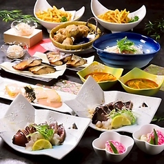 大衆炉端 フジヤマ桜 浜松町・大門店のコース写真