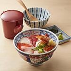 鮮魚の海鮮丼