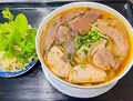 料理メニュー写真&nbsp;Bun Bo Hue Dac Biet　特盛ブン ボー フェ