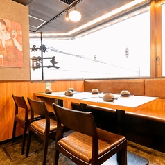 どま酒場 浦和店の雰囲気2