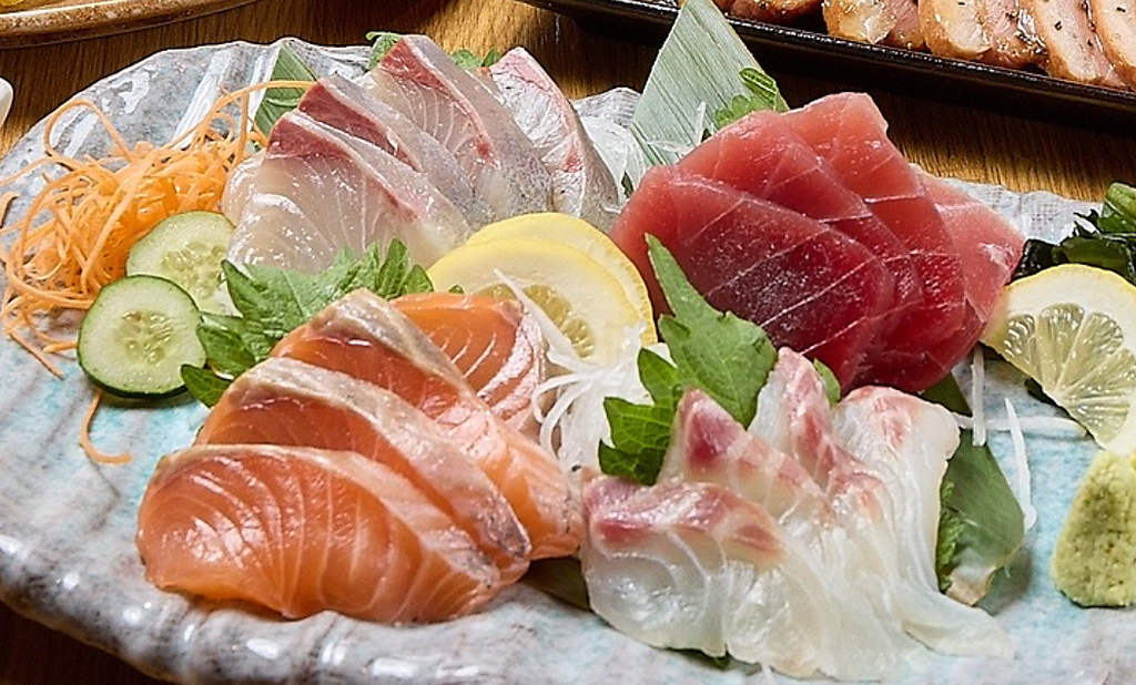 半個室完備!!お造りやお鍋が自慢の居酒屋♪