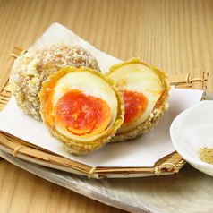 料理ごとに最適な種類の卵を使用♪