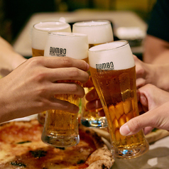 DUMBO PIZZA FACTORY ダンボピザファクトリー 横浜のおすすめランチ3