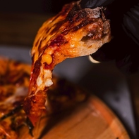 お酒にあうメニューも多数ご用意◎