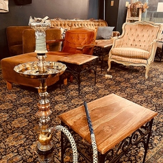 カフェのように寛げる空間をご提供します!