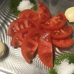 トマトスライス