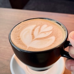 エスプレッソとコーヒーと紅茶
