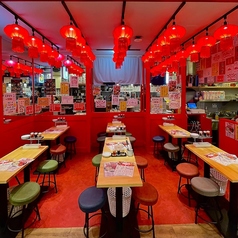 福包酒場 町田レンガ通り一番街店の雰囲気3