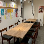 広電立町駅より徒歩4分と駅チカ!仕事帰りのお食事や友人との飲み会など、いつもで気軽に立ち寄れる◎