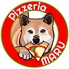 Pizzeria MARU ピッツェリアマルのロゴ